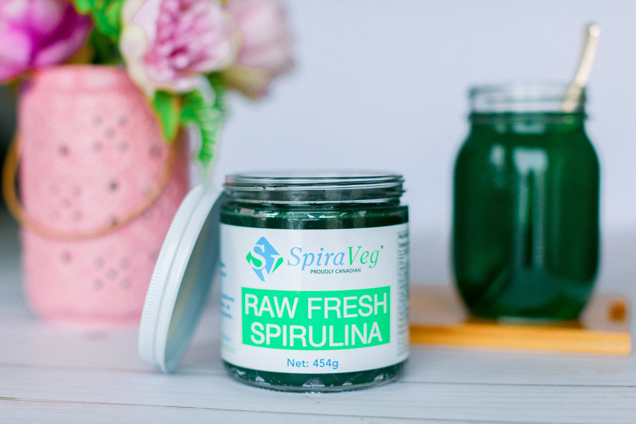 Spring Cleaning with SpiraVeg