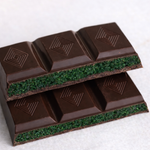 Load image into Gallery viewer, Chocolate with Spirulina
