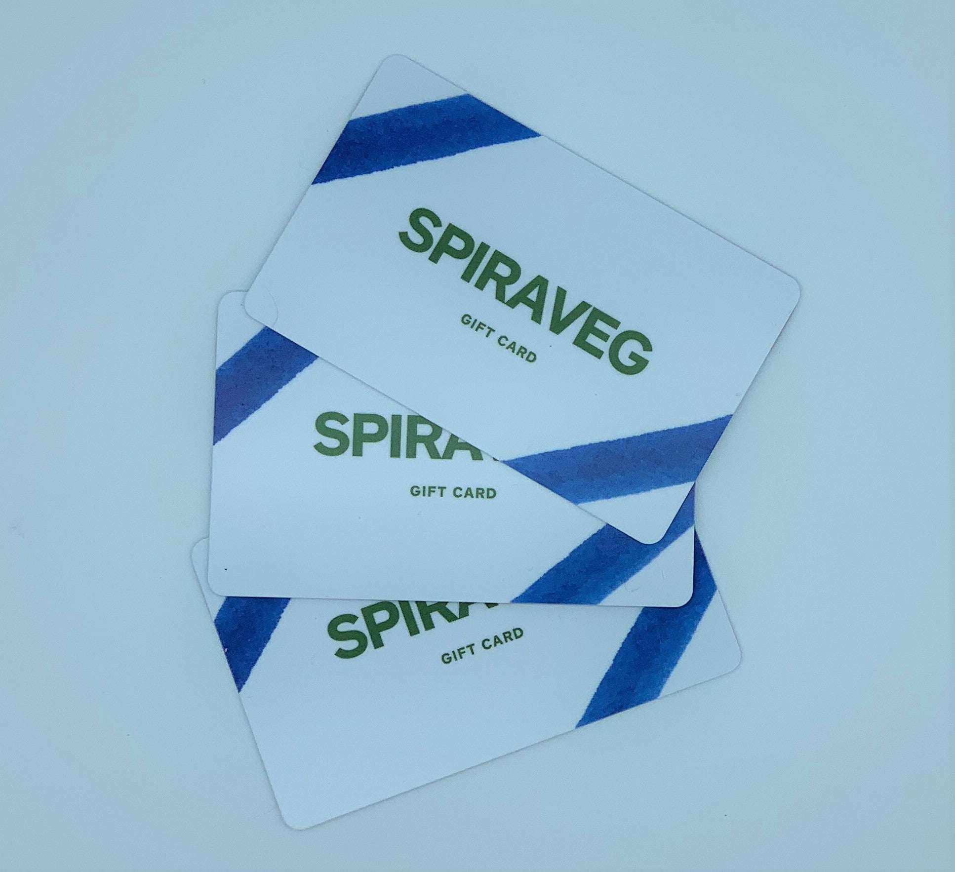 SpiraVeg Gift Card