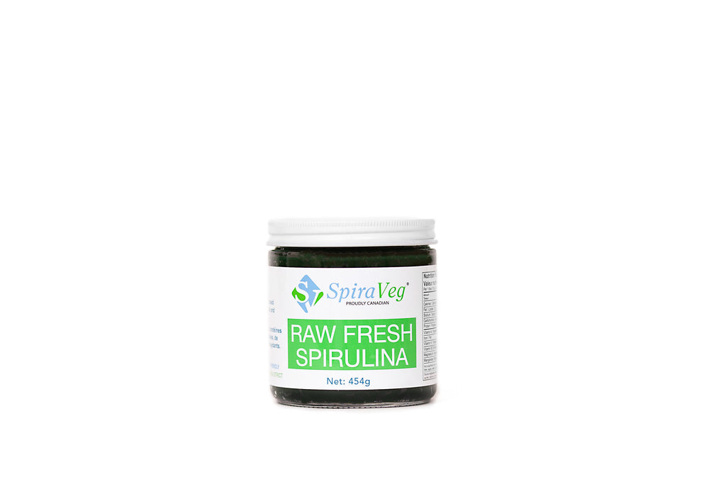 Fresh Spirulina, 454g